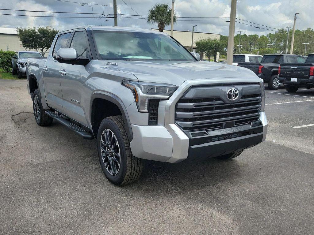 new 2026 Toyota Tundra Hybrid car, priced at $74,400