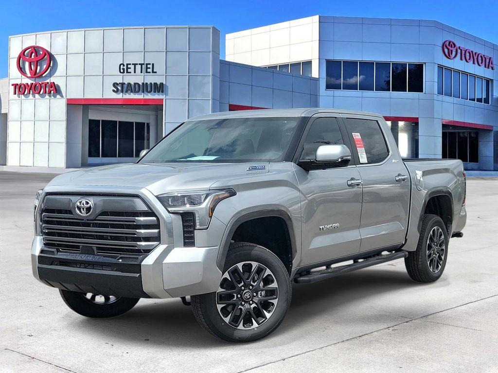 new 2026 Toyota Tundra Hybrid car, priced at $74,400
