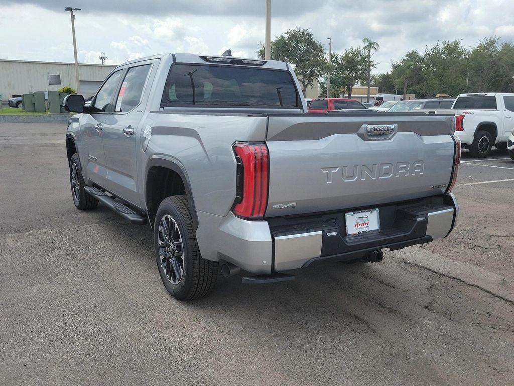 new 2026 Toyota Tundra Hybrid car, priced at $74,400