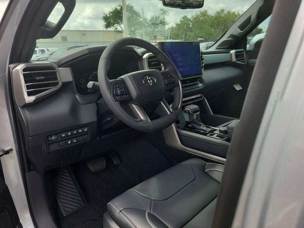 new 2026 Toyota Tundra Hybrid car, priced at $74,400