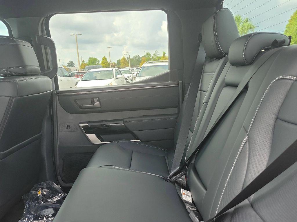 new 2026 Toyota Tundra Hybrid car, priced at $74,400