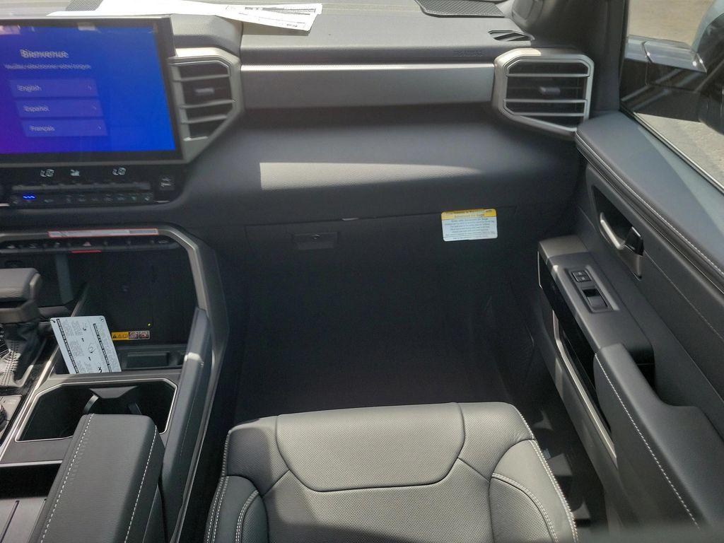 new 2026 Toyota Tundra Hybrid car, priced at $74,400