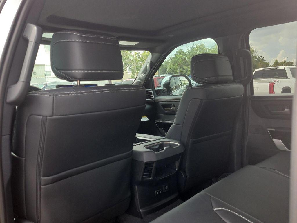 new 2026 Toyota Tundra Hybrid car, priced at $74,400