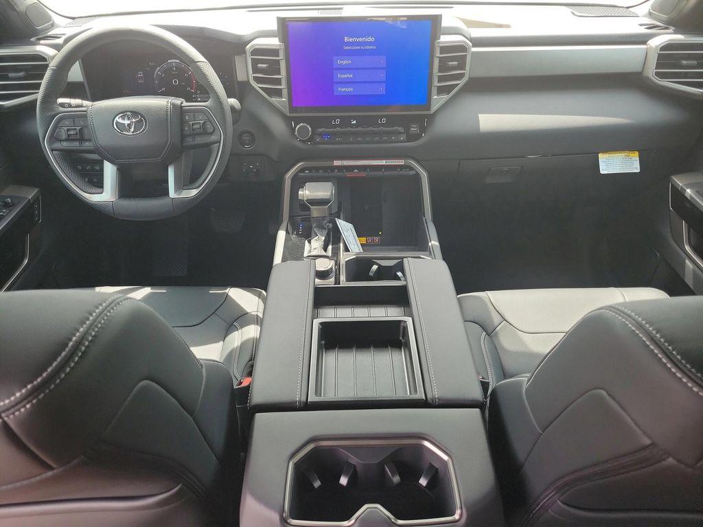 new 2026 Toyota Tundra Hybrid car, priced at $74,400