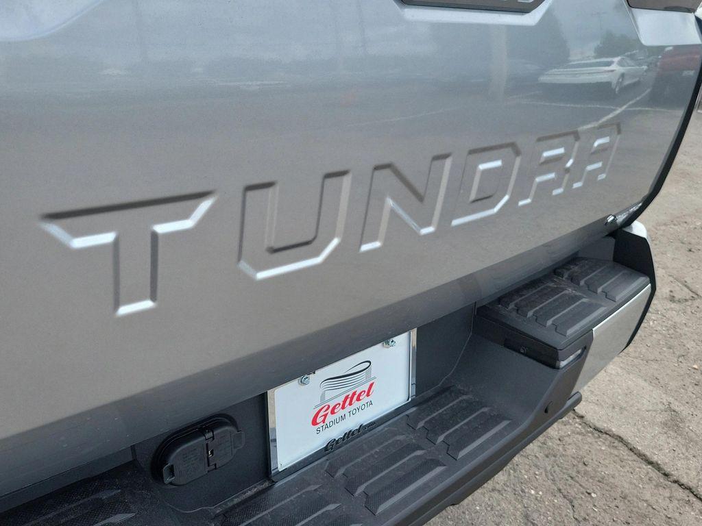 new 2026 Toyota Tundra Hybrid car, priced at $74,400