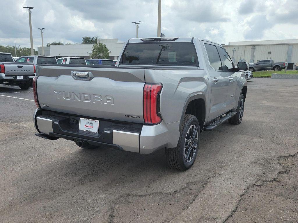 new 2026 Toyota Tundra Hybrid car, priced at $74,400
