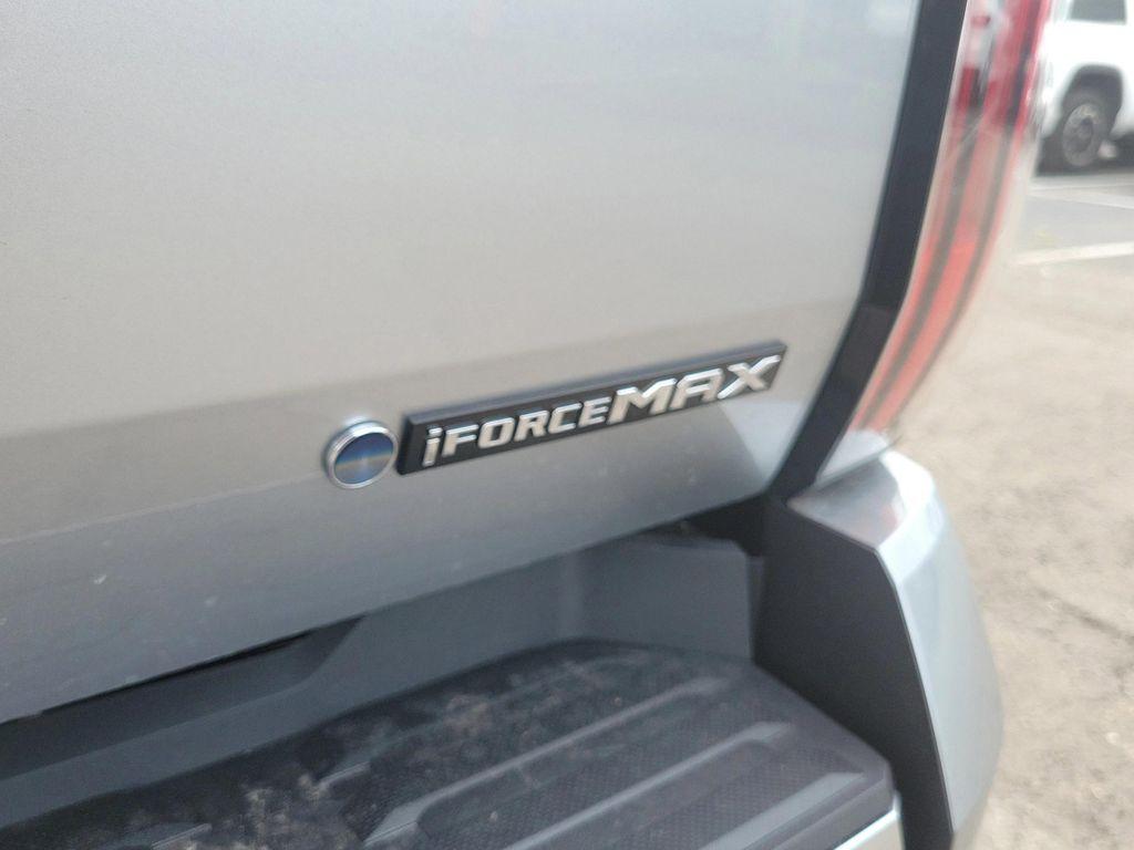 new 2026 Toyota Tundra Hybrid car, priced at $74,400