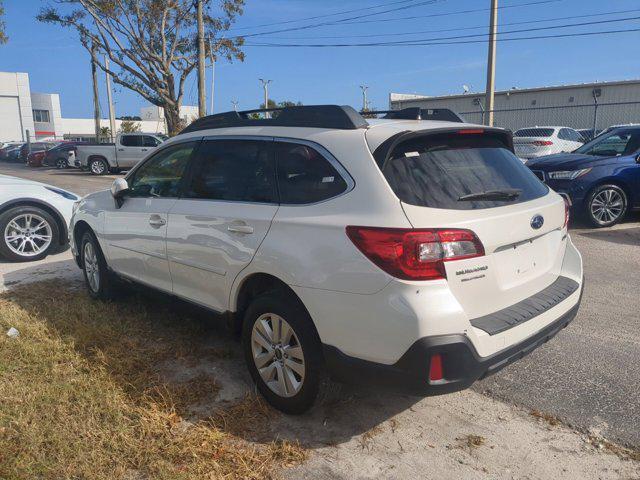 used 2019 Subaru Outback car, priced at $16,266