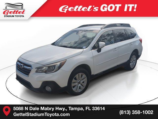 used 2019 Subaru Outback car, priced at $16,266