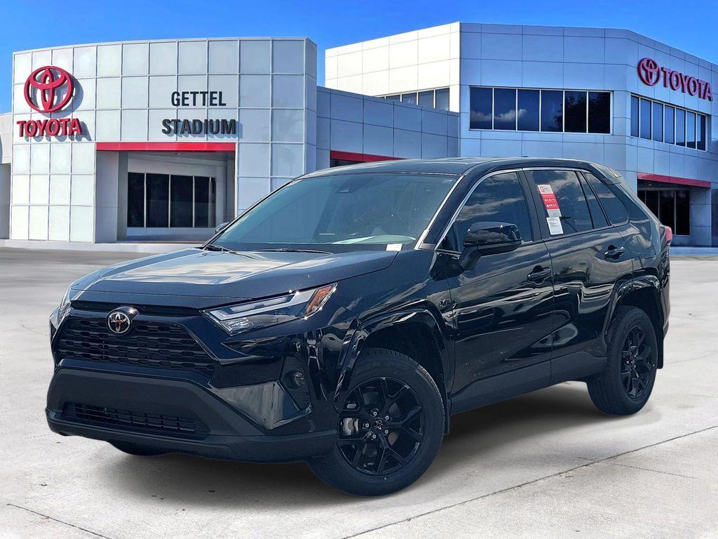 new 2025 Toyota RAV4 car, priced at $35,753