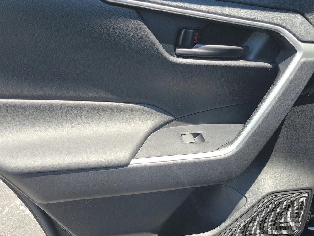 new 2025 Toyota RAV4 car, priced at $35,753