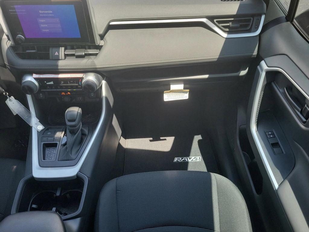 new 2025 Toyota RAV4 car, priced at $35,753