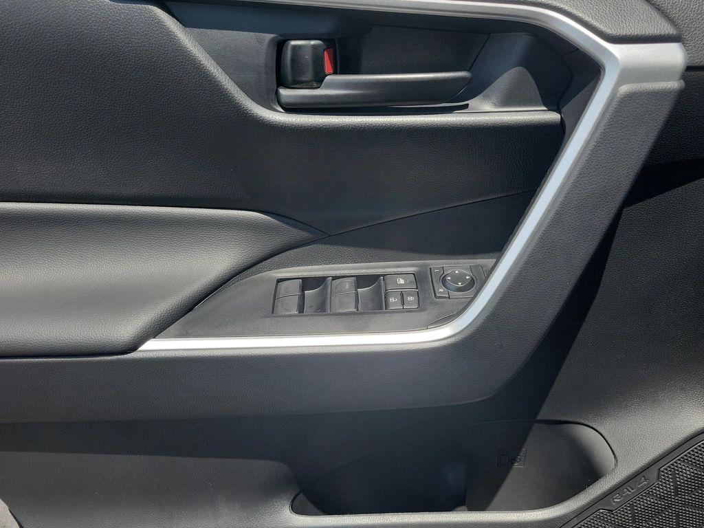 new 2025 Toyota RAV4 car, priced at $35,753