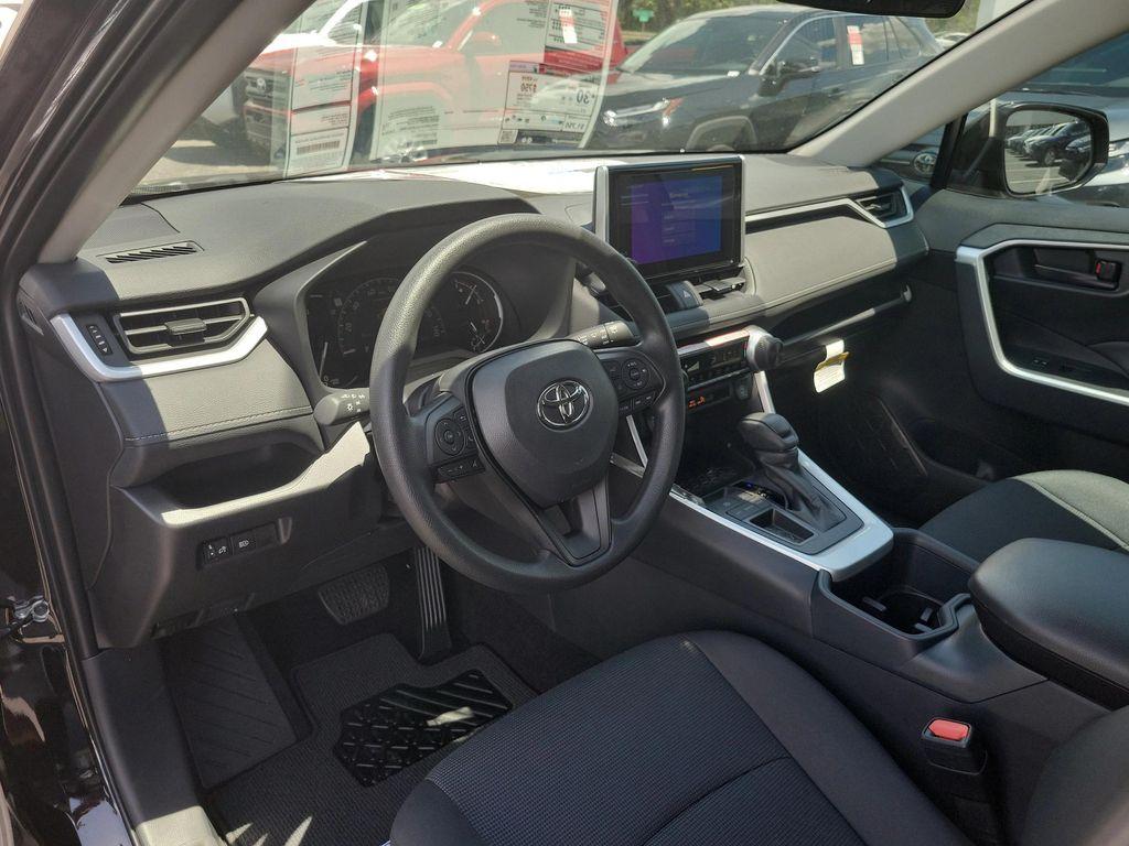 new 2025 Toyota RAV4 car, priced at $35,753