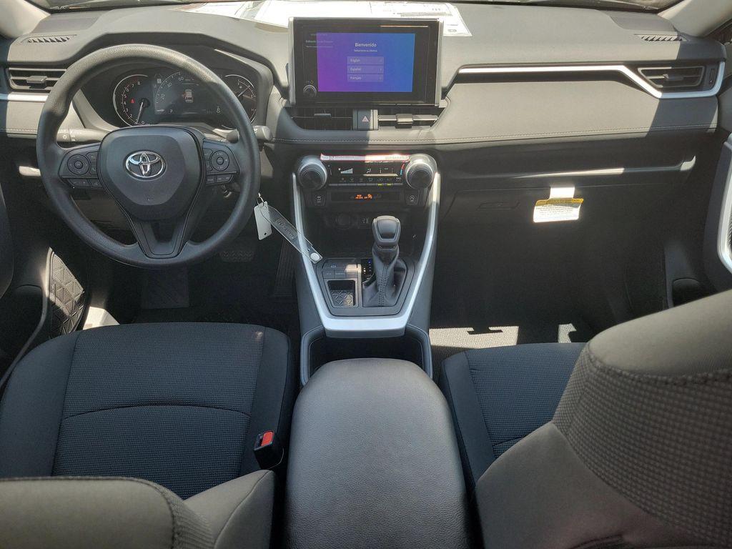 new 2025 Toyota RAV4 car, priced at $35,753