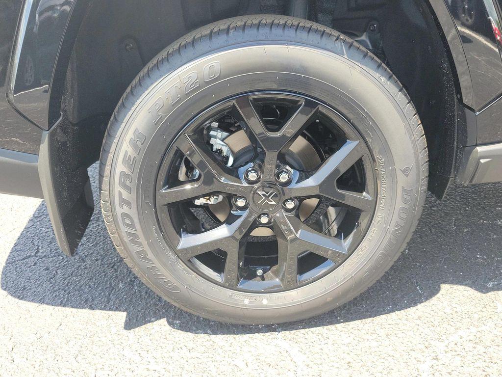 new 2025 Toyota RAV4 car, priced at $35,753