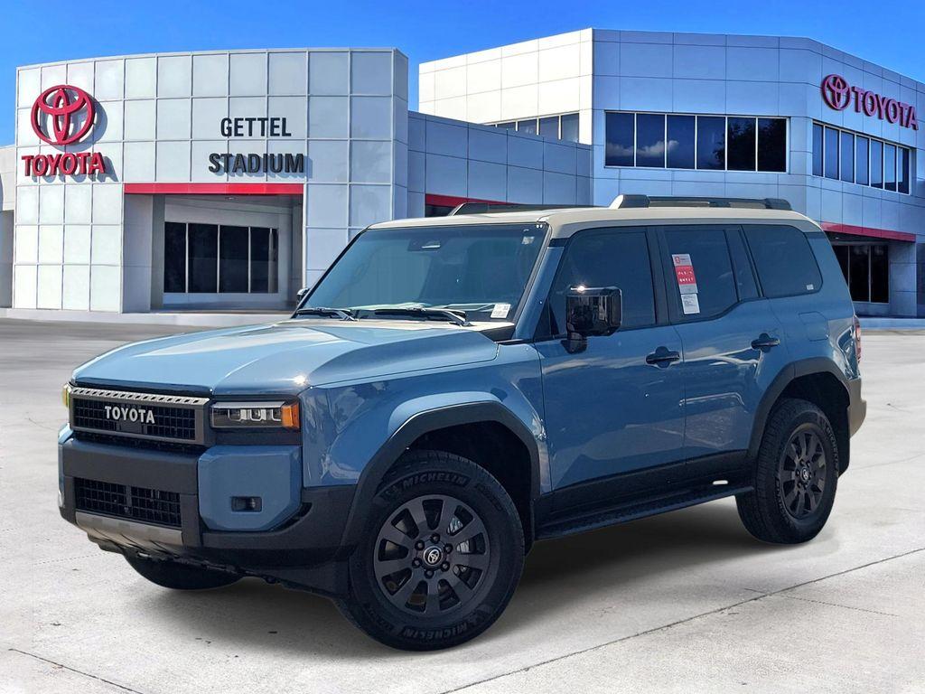 new 2025 Toyota Land Cruiser car, priced at $69,251