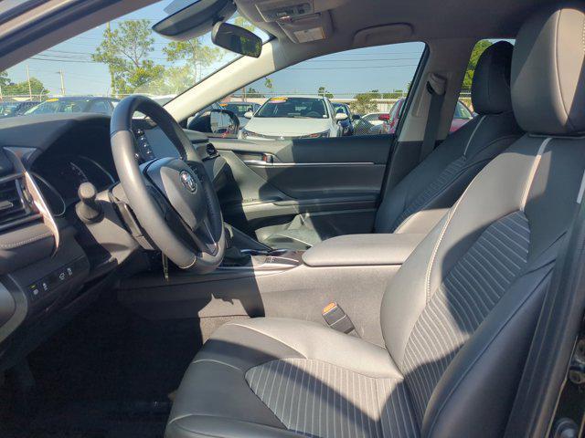 used 2024 Toyota Camry car, priced at $27,681