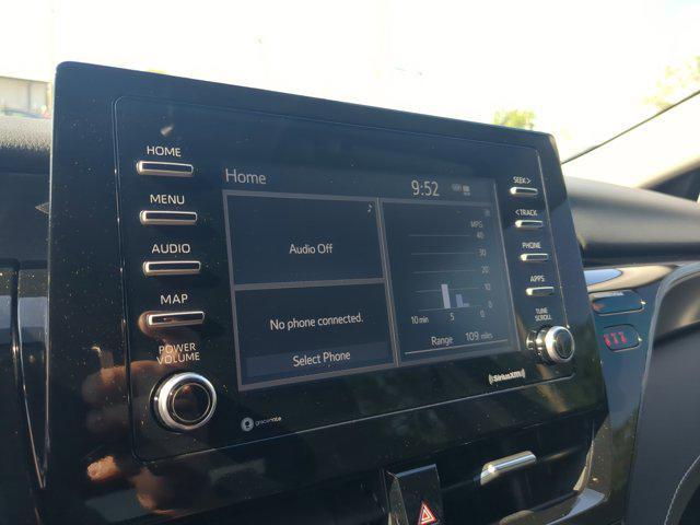 used 2024 Toyota Camry car, priced at $27,681