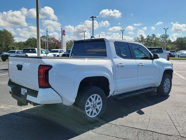 new 2024 Toyota Tacoma car, priced at $39,315