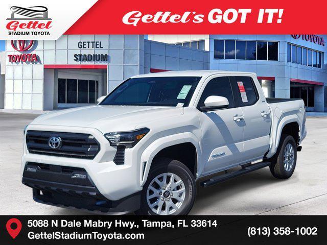 new 2024 Toyota Tacoma car, priced at $39,315