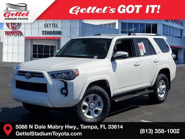 new 2024 Toyota 4Runner car, priced at $48,477