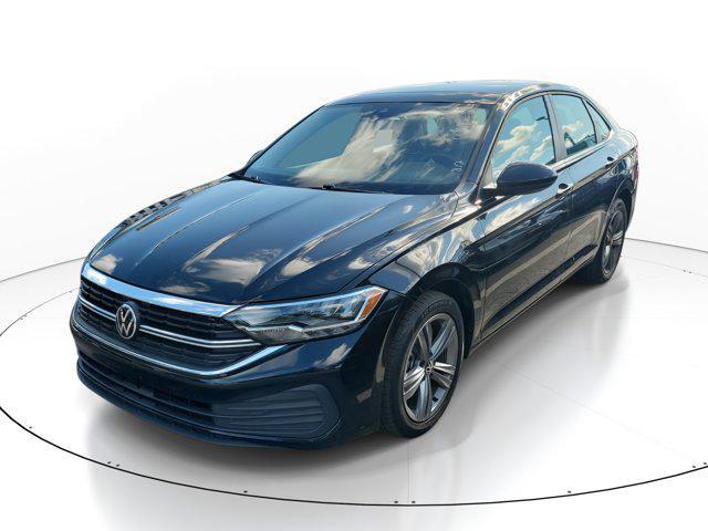 used 2024 Volkswagen Jetta car, priced at $19,400