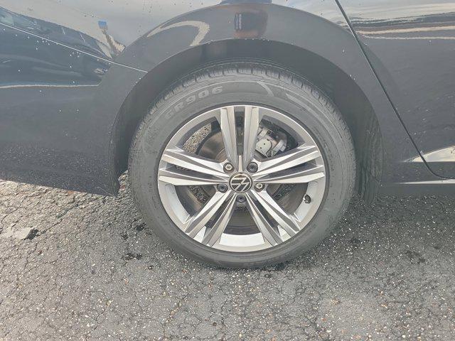 used 2024 Volkswagen Jetta car, priced at $15,000
