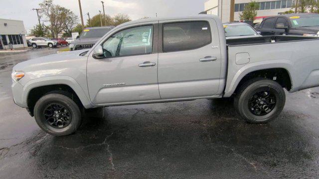 used 2021 Toyota Tacoma car, priced at $30,547