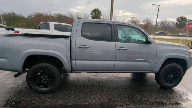 used 2021 Toyota Tacoma car, priced at $30,547