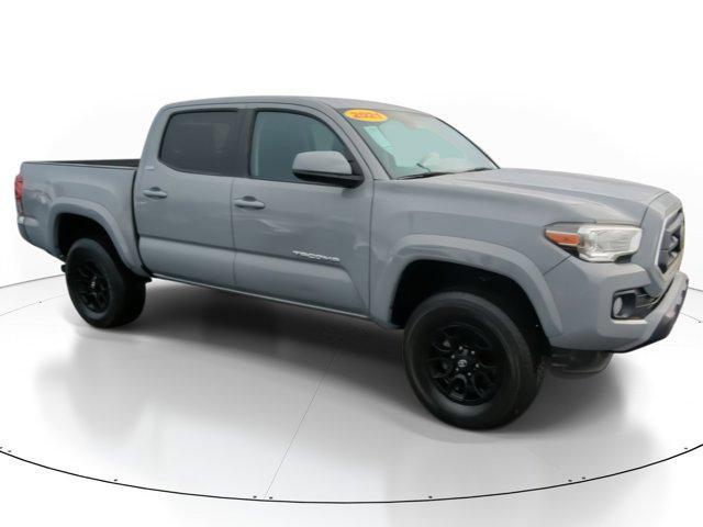 used 2021 Toyota Tacoma car, priced at $30,547