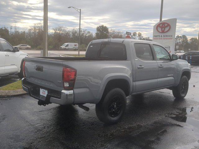 used 2021 Toyota Tacoma car, priced at $30,547