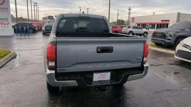 used 2021 Toyota Tacoma car, priced at $30,547