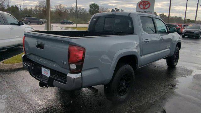 used 2021 Toyota Tacoma car, priced at $30,547