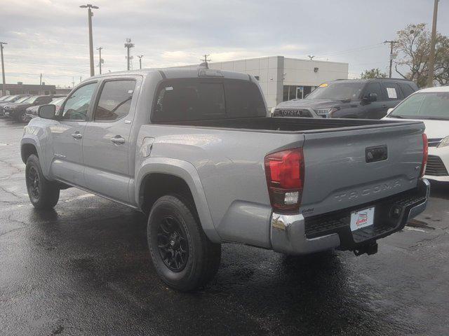 used 2021 Toyota Tacoma car, priced at $30,547