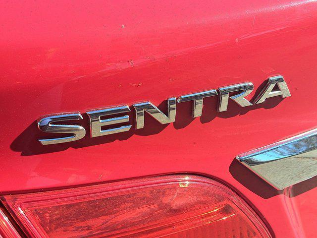 used 2018 Nissan Sentra car, priced at $8,051