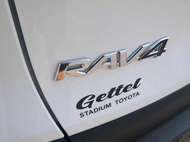 new 2025 Toyota RAV4 car, priced at $30,842