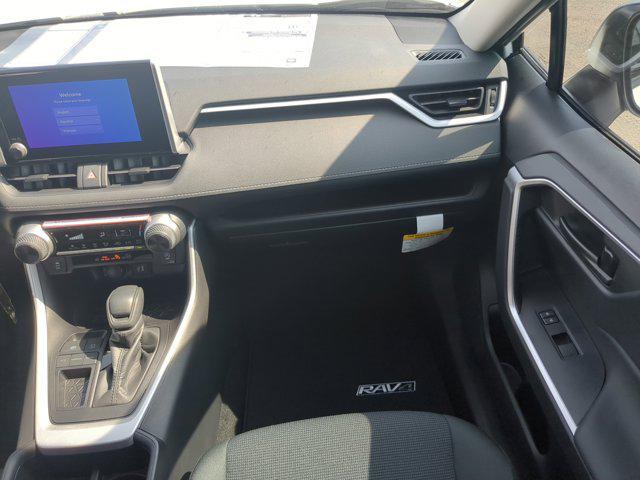 new 2025 Toyota RAV4 car, priced at $30,842