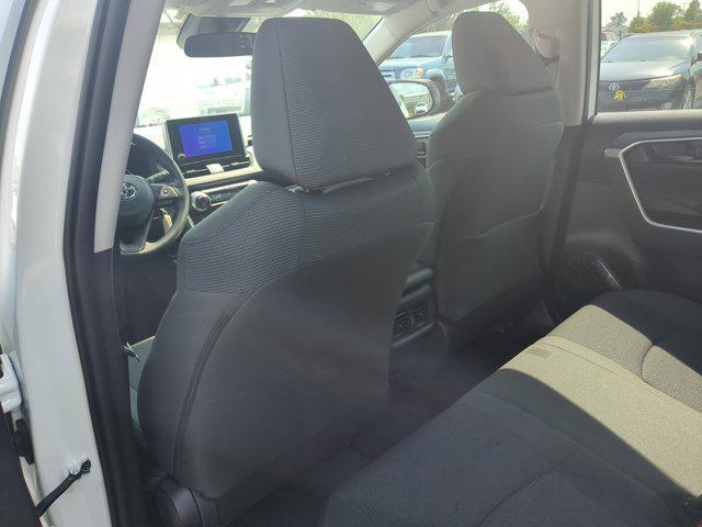 new 2025 Toyota RAV4 car, priced at $30,842