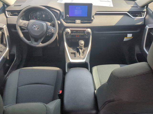 new 2025 Toyota RAV4 car, priced at $30,842
