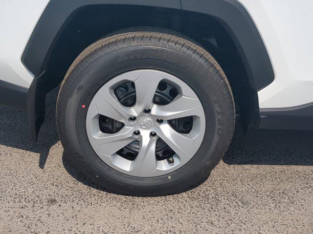 new 2025 Toyota RAV4 car, priced at $30,842