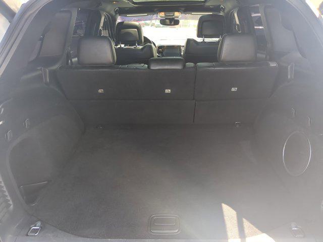 used 2019 Jeep Grand Cherokee car, priced at $15,597