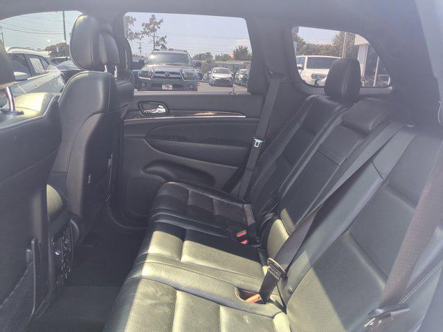used 2019 Jeep Grand Cherokee car, priced at $15,597