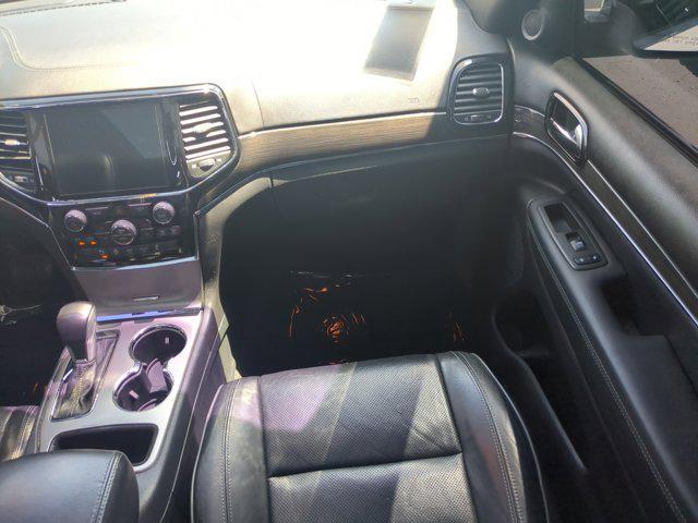 used 2019 Jeep Grand Cherokee car, priced at $15,597