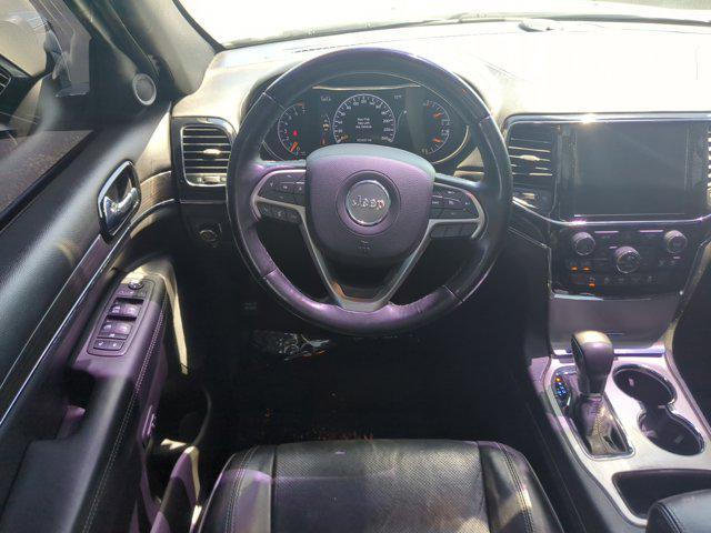 used 2019 Jeep Grand Cherokee car, priced at $15,597