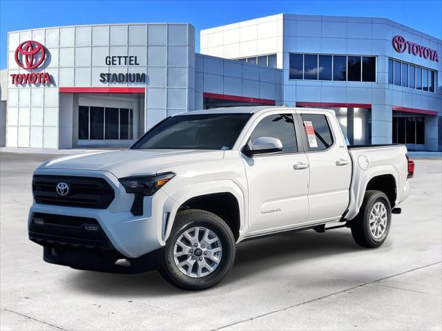new 2025 Toyota Tacoma car, priced at $42,898