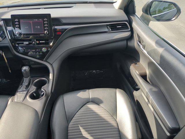 used 2022 Toyota Camry car, priced at $21,961