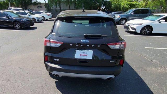 used 2020 Ford Escape car, priced at $13,900