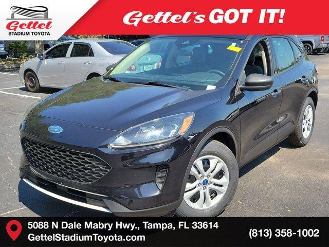 used 2020 Ford Escape car, priced at $11,000