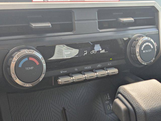 new 2025 Toyota Tacoma car, priced at $41,567
